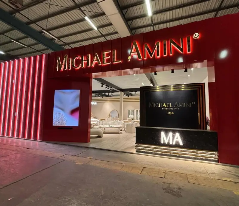 İstanbul Mobilya Fuarı