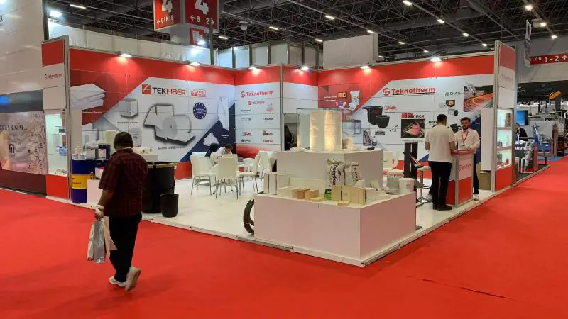 Aluexpo Fuarı Teknotherm