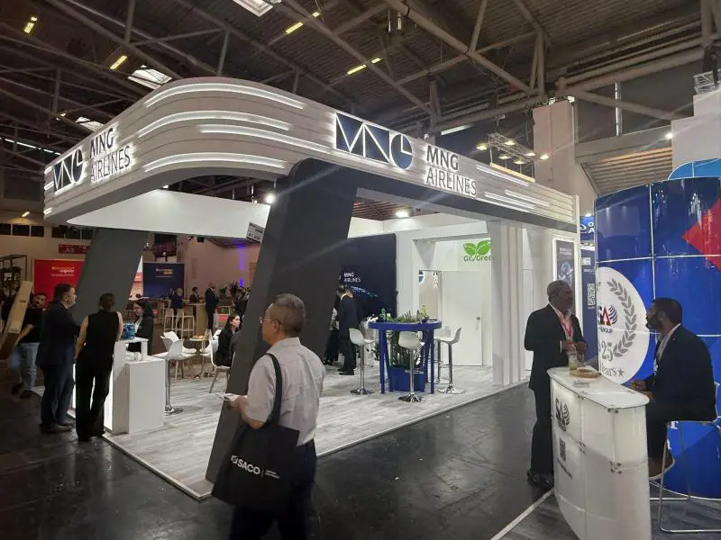 Transport Logistic Almanya Munih