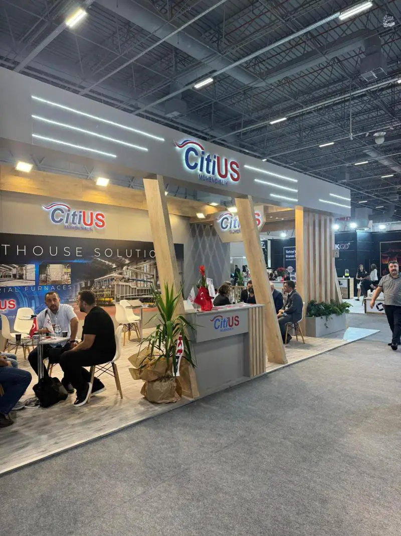 Aluexpo Fuarı Citius