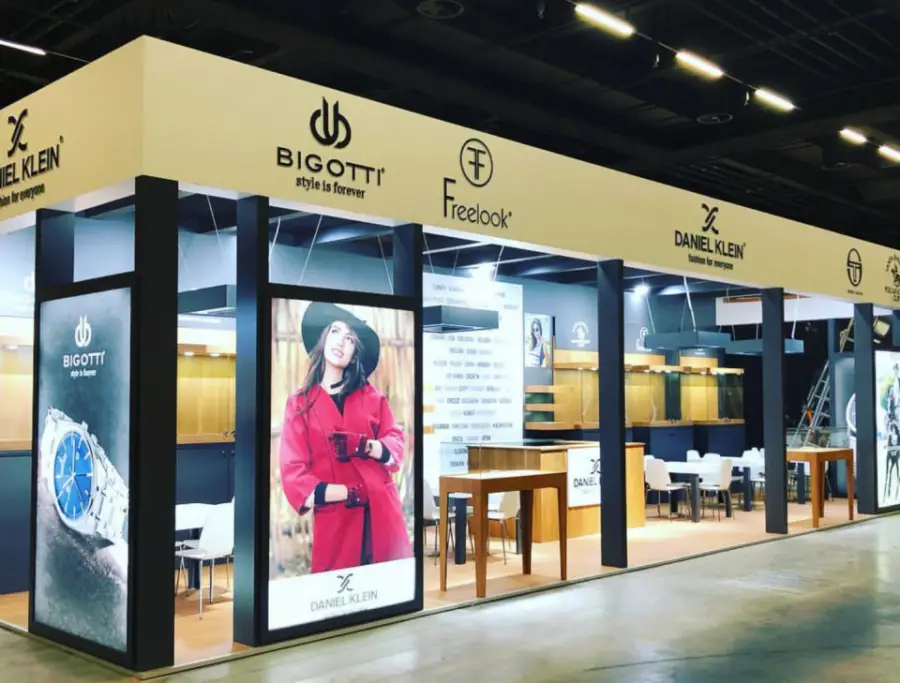 Daniel Klein Baselworld