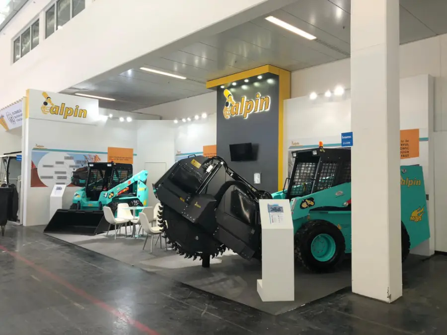 Alpin - Bauma