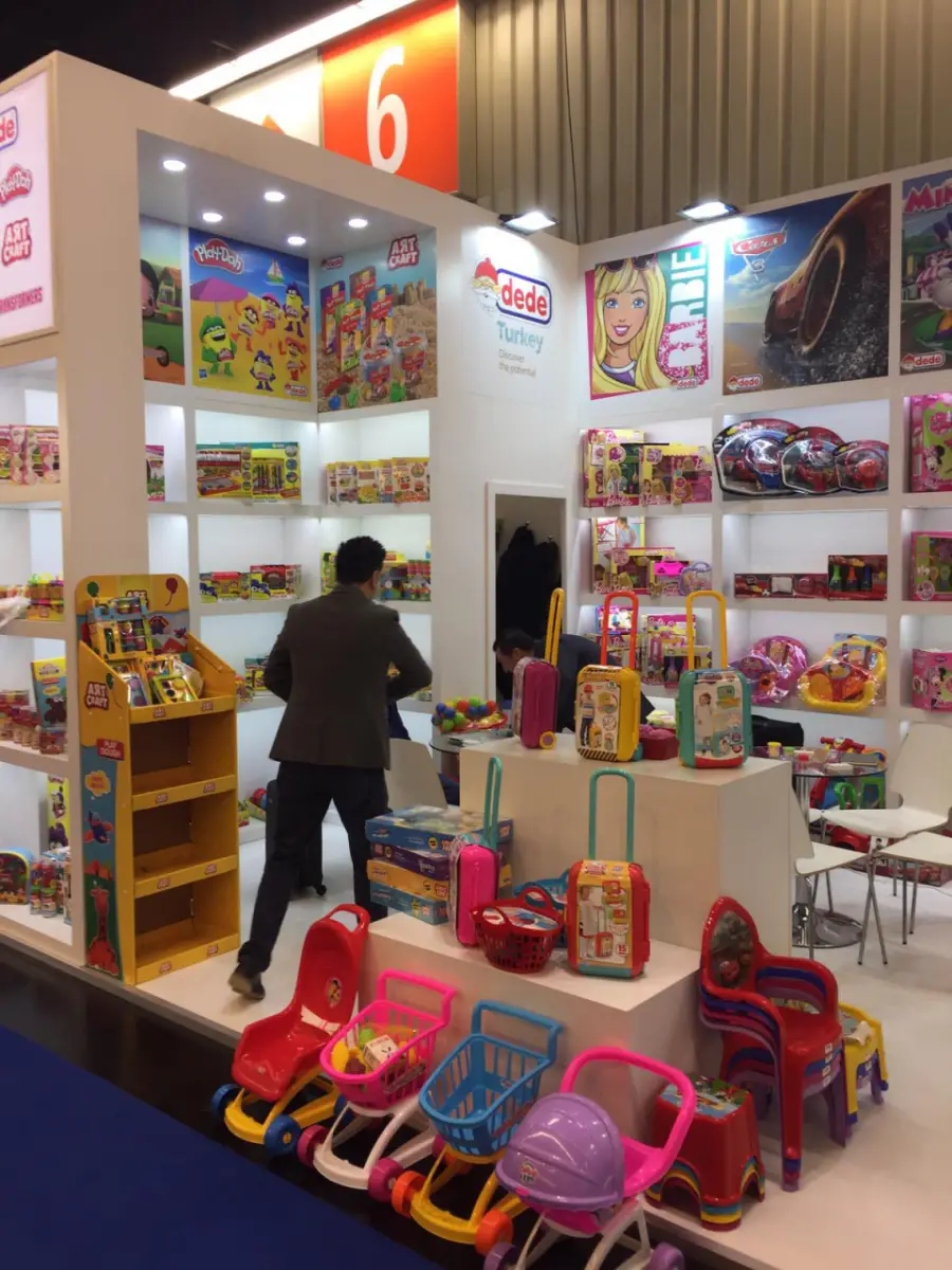 Fen Oyuncak - Spielwarenmesse