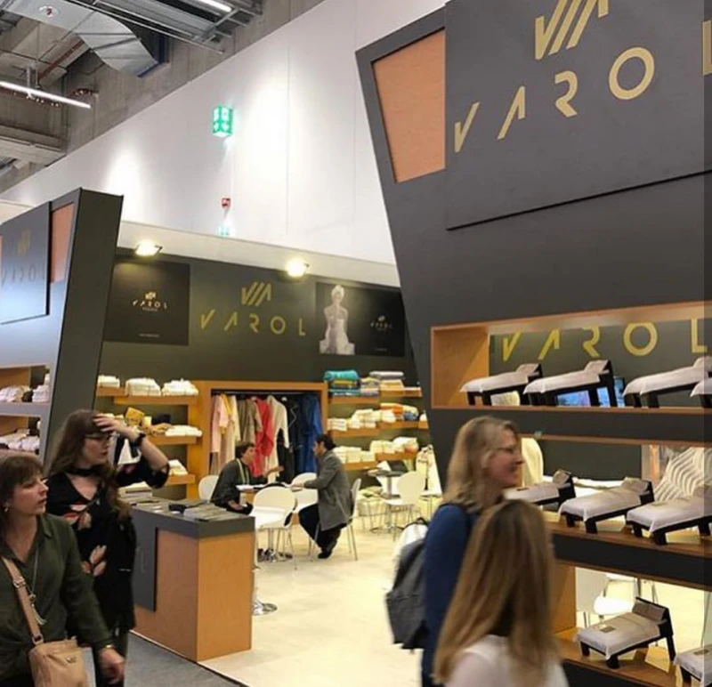 Varol Tekstil - Heimtextil