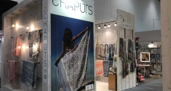 Chaputs - Heimtextil