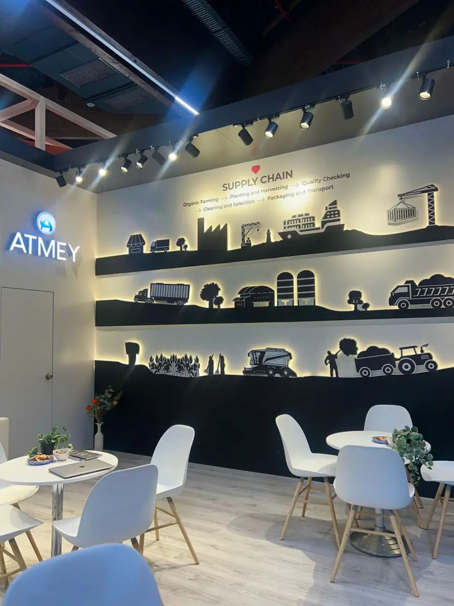 Biofach Fuarı Atmey Gıda biofach’26