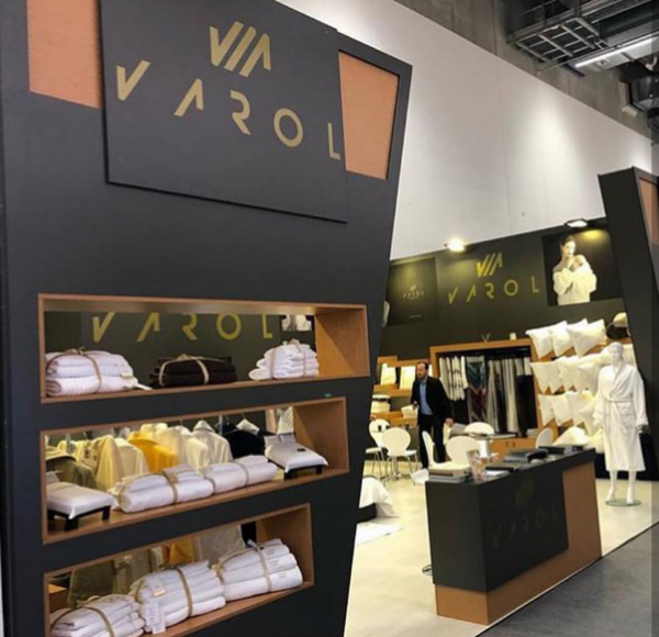 Varol Tekstil - Heimtextil